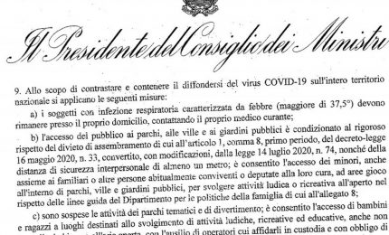 Dal DPCM di Conte una mazzata ai produttori di olio d'oliva extra vergine della Sicilia