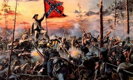 Salvatore Ferri, il militare siciliano borbonico che andò a combattere nella Guerra di secessione accanto ai generali Lee e Jackson