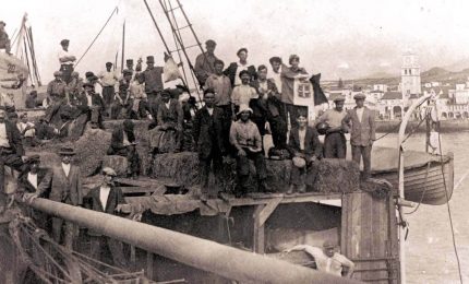 I danni dei Savoia nel Sud: dal 1876 al 1914 ben 14 milioni di meridionali furono costretti ad emigrare