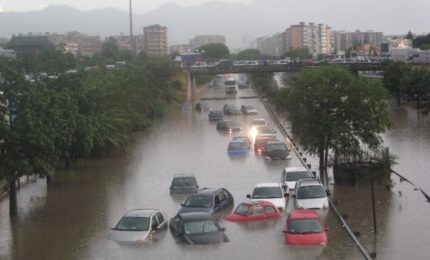Palermo: una semplice pioggia e la città si blocca. Serve un sindaco diverso/ MATTINALE 516