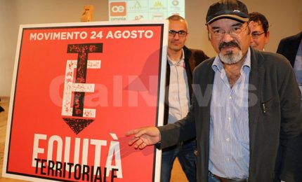 Caro Pino Aprile, troppa confusione in Calabria con il Patto civico: il Movimento presenti il proprio simbolo!