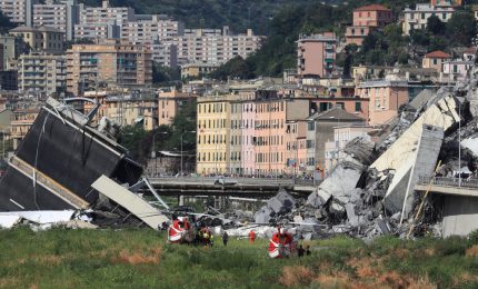 Ponte Morandi di Genova, arresti per manager di Autostrade. La pessima figura dei grillini!
