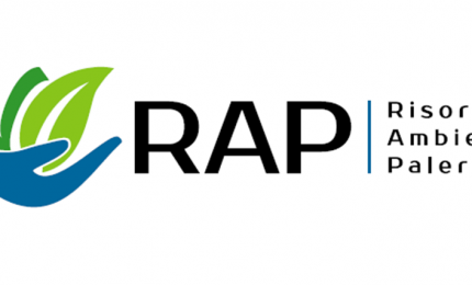 Palermo, laterale di via Croce Rossa: tutti i fila aspettando la Rap...