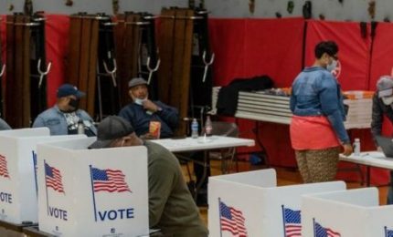 Elezioni in America: intervista con un legale di Trump che svela retroscena su un algoritmo e sul sistema informatico che... (VIDEO)