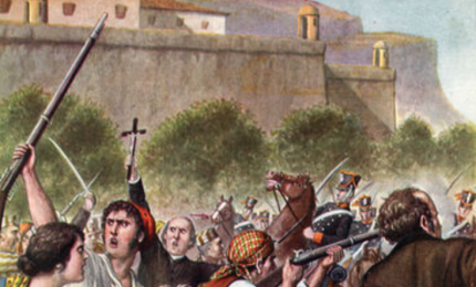 Il Sud e la Sicilia dopo l'unificazione: "Vengono cacciate nelle carceri e fucilate famiglie intere"