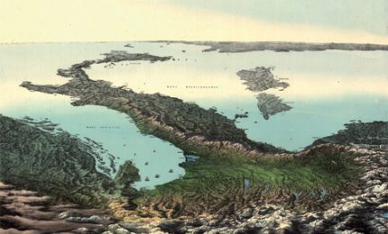 "Le popolazioni meridionali? Cagnaccia da macello e da bordello”