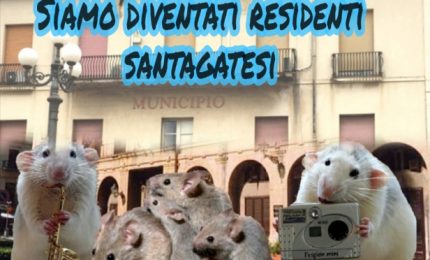 I topi coraggiosi di Sant'Agata di Militello: ignorano la zona arancione e ballano giorno e notte