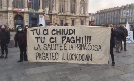 Emergenza Coronavirus: le piazze non mollano. Come mai non &egrave; stata bloccata la TARI? / MATTINALE 501