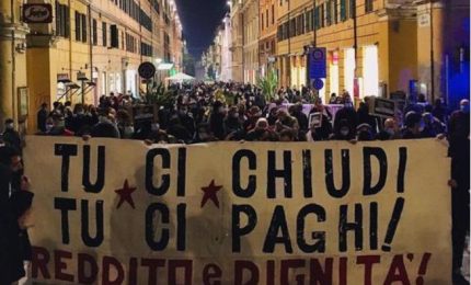 Coronavirus/ Basta con la "Lombardia locomotiva d'Italia"! Nuove chiusure? La piazza sar&agrave; d'accordo?