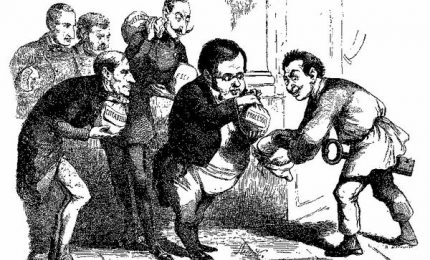 Così Cavour corrompeva uno per uno gli ufficiali del Regno delle Due Sicilie. La corruzione unisce l'Italia