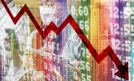 Confcommercio/ Economia italiana a picco nel 2020: calano i consumi del 10,8% e 390 mila imprese chiuse/ MATTINALE 458