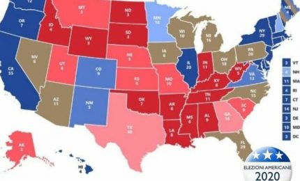Elezioni americane con la "Shit in the fan" ("Merda nel ventilatore")/ MATTINALE 527
