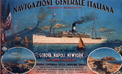 Quando la marina mercantile siciliana raddoppiò il tonnellaggio: Seminario nautico e fonderia Oretea di Palermo