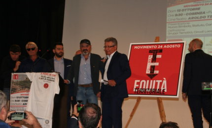 Il Movimento 24 Agosto in Calabria? Invece di fare chiarezza fa 'schiumazza' con il 'civismo'.../ SERALE