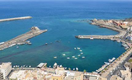 Di nuovo bloccati i collegamenti via nave fra Trapani e Pantelleria