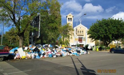 Ma come finì con la munnizza nelle strade?/ PALERMO-CITTA' 64