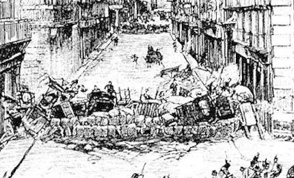 Il saccheggio del Sud, dal criminale Cialdini ai premi per i traditori e invasori Nunziante, Pinelli, Bixio, Medici, Turr