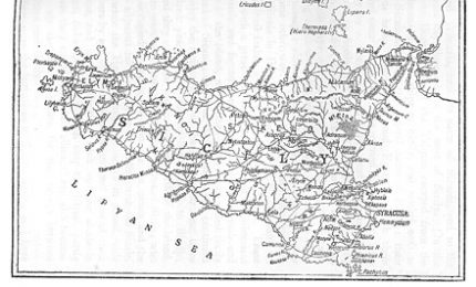 La Sicilia dalla notte dei tempi ai nostri giorni: il lungo racconto del professore Massimo Costa