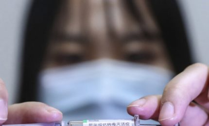 Come fa la Cina ad avere un vaccino con virus inattivato per produrre il quale occorrono anni?