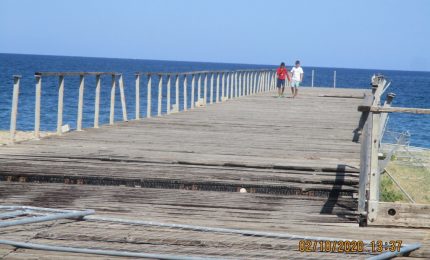 L'ecomostro di Romagnolo: 2,7 miliardi di euro buttati in mare, rischio per i bambini/ PALERMO-CITTA' 68