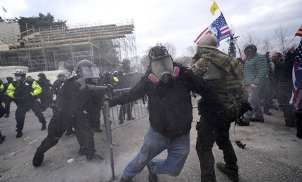 I fatti di Washington: non solo Trump. Gli Stati Uniti resteranno tali?/ MATTINALE 464