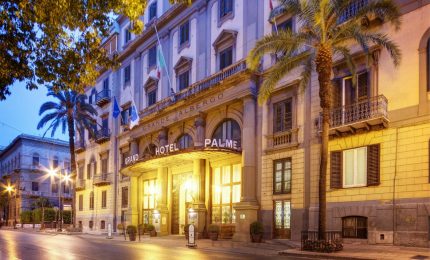 L'Hotel delle Palme di Palermo tra cronaca e storia: Ingham, Wagner, summit di mafia del 1957 e le morti misteriose...