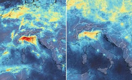 L'inquinamento del Nord Italia facilita la diffusione del virus: serve la riconversione ecologica!