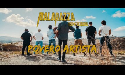 Gli artisti al tempo del Covid: il nuovo brano dei "Malarazza 100% Terrone" (VIDEO)