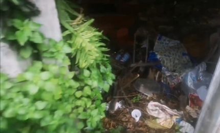 Militello Rosmarino, nel quartiere dove &egrave; impossibile arrivare e vivere (VIDEO)