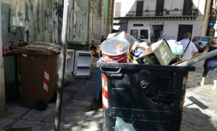 Raccolta differenziata: la Regione sblocca 18 milioni di euro per le citt&agrave; metropolitane di Palermo, Catania e Messina