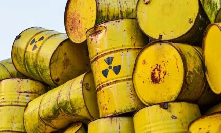 Non ci crederete: tutte le forze politiche siciliane contro i rifiuti nucleari nella nostra Isola.../ SERALE