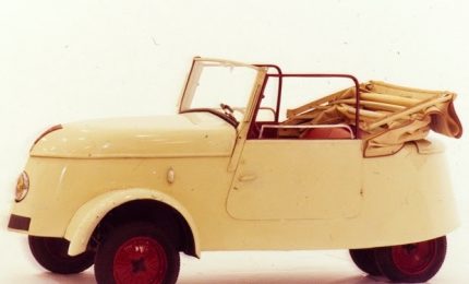La prima auto elettrica? In Francia, nel 1941, durante l'occupazione nazista