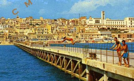 Il pontile sbarcatoio di Gela dai primi del '900 agli impegni di Crocetta e Morace finiti nel nulla