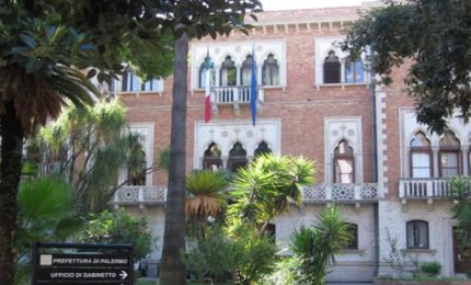 Formazione: lavoratori e sindacalisti del Sifus Confali ricevuti dal delegato del Prefetto di Palermo