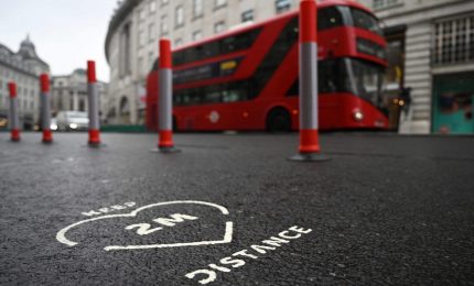 Covid-19: il Daily Mail scrive che nel Regno Unito si temono 2 mila decessi al giorno