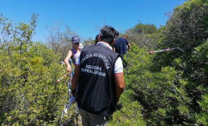 Il mistero di Caronia: ieri il sopralluogo dove sono stati trovati i corpi di Viviana Parisi e del piccolo Gioele