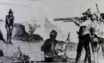 Quando 'L'Osservatore Romano' raccontò che nel Sud i piemontesi fucilavano pure i fanciulli!