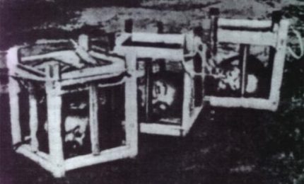 I militari dei Savoia lasciavano andare i meridionali e gli sparavano alle spalle "perché fuggitivi"!