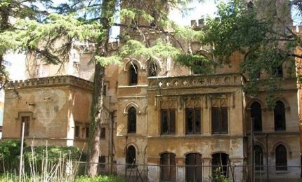 Gli insetti del Principe Mago e la sua villa di Palermo abbandonata che fa paura a tutti