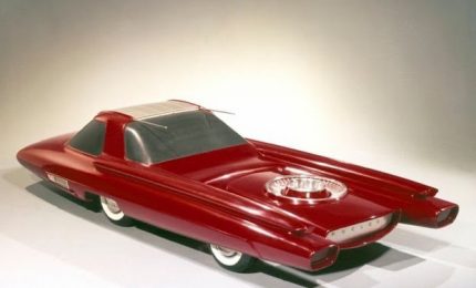 Storia della 'Nucleon', l'automobile nucleare della Ford che avrebbe dovuto soppiantare le auto a benzina...