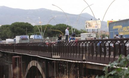 Palermo, caos in via della Regione siciliana che ormai è lo specchio della Regione siciliana