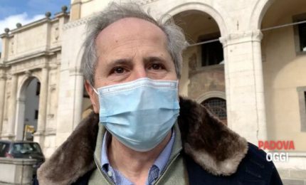 Crisanti sul Covid in Italia: "La variante inglese ha polverizzato i progressi fatti con la vaccinazione"