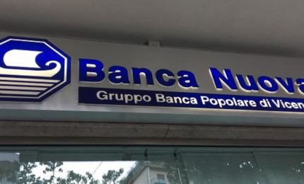 Banca Nuova condannata a restituire a un cliente il valore delle azioni azzerate di Banca Popolare di Vicenza