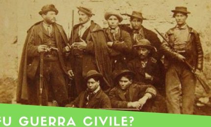 I vigliacchi piemontesi nel 1864: l'arresto di una mamma con due bambini perché "fiancheggiavano" i briganti