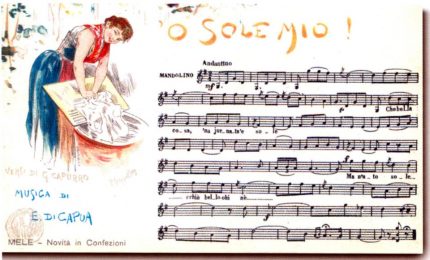 Nei quartieri popolari di Palermo dove si cantano le canzoni napoletane (e dove si parla anche napoletano)/ SERALE