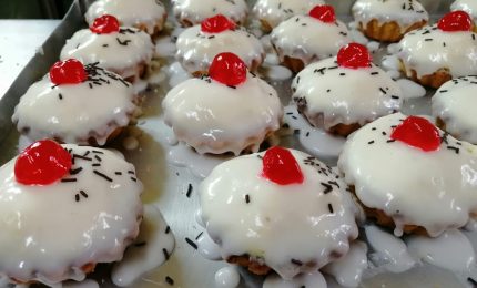 La Cassatina di Collesano reginetta delle Madonie