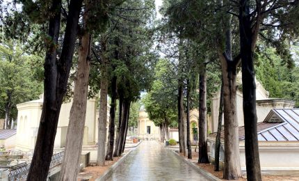Vietato morire a Sant'Agata di Militello: non ci sono più loculi nel cimitero