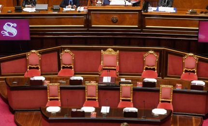 Governo Draghi? Di Battista l'ha gi&agrave; 'inchiummato'. E con i migranti gi&agrave; a Lampedusa Lega e Fratelli d'Italia...