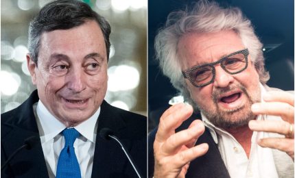 Dal Vaffa day al Mario Draghi di Britannia e banche: la parabola del Movimento 5 Stelle/ MATTINALE 492