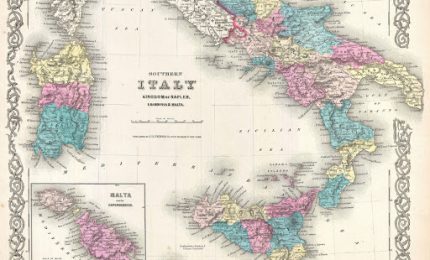 Gli "affaristi" della Ue di oggi somigliano tantissimo agli "affaristi" dell'unità d'Italia del 1864 denunciati da Proudhon!